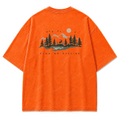 Washed Orange