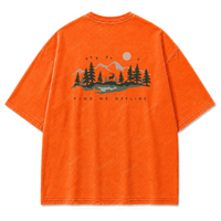 Washed Orange