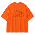 Washed Orange