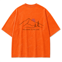 Washed Orange