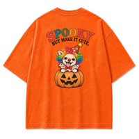 Washed Orange