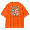 Washed Orange