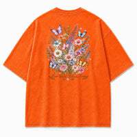 Washed Orange