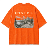 Washed Orange