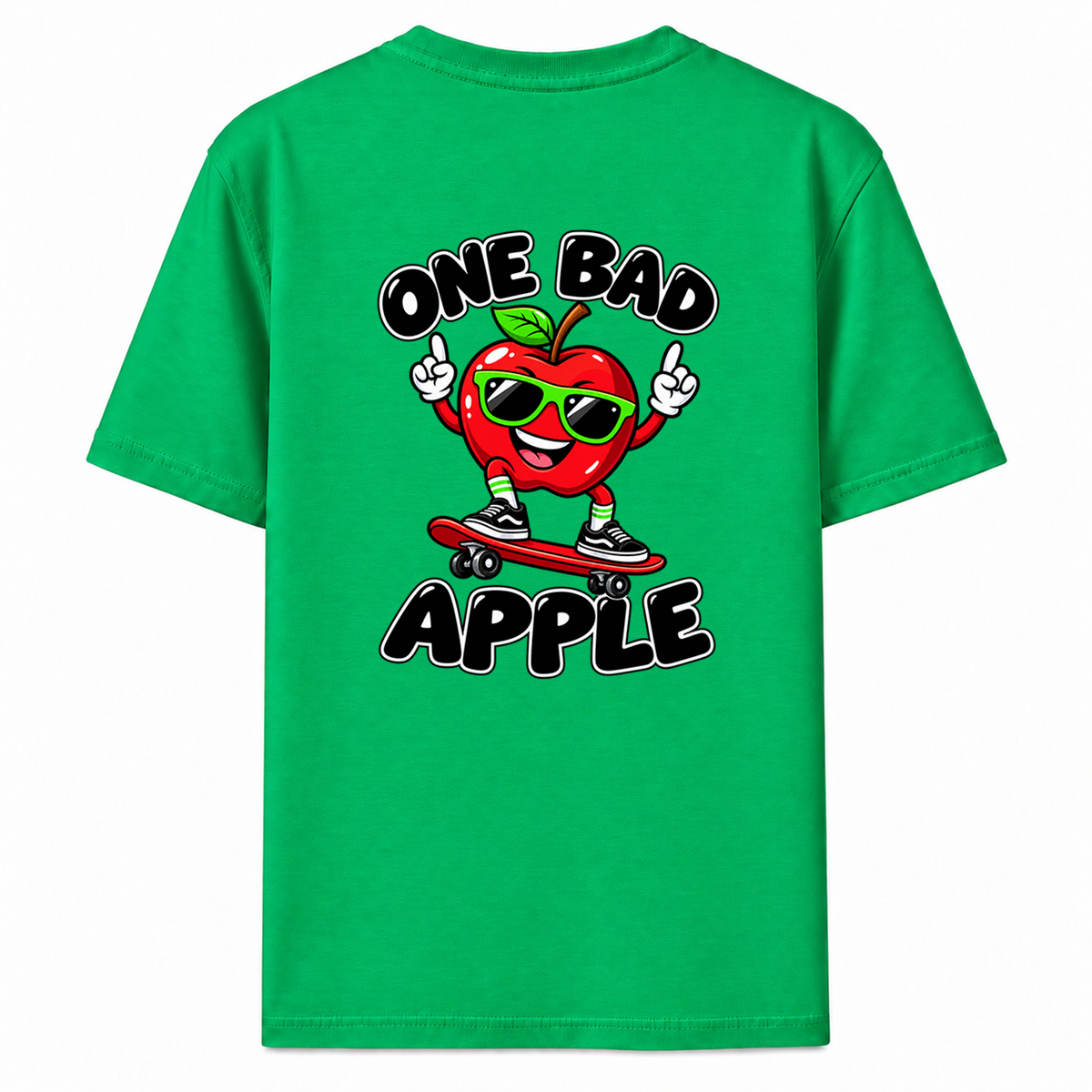 One Bad Apple Graphic T-Shirt