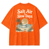 Washed Orange