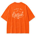 Washed Orange