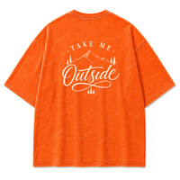Washed Orange