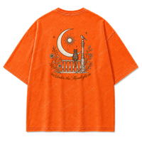 Washed Orange