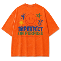 Washed Orange
