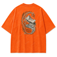 Washed Orange
