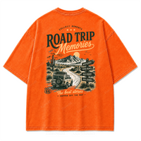 Washed Orange