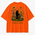 Washed Orange