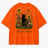 Washed Orange