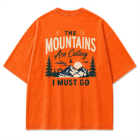 Washed Orange