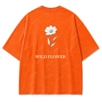 Washed Orange