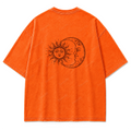 Washed Orange