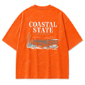 Washed Orange