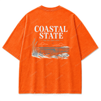Washed Orange