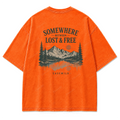 Washed Orange