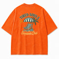 Washed Orange