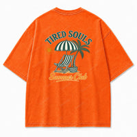 Washed Orange