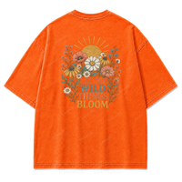 Washed Orange