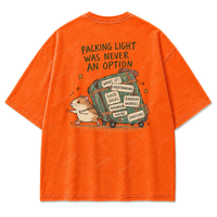 Washed Orange