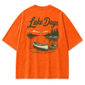 Washed Orange