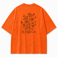 Washed Orange