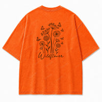 Washed Orange
