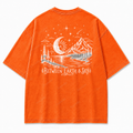 Washed Orange