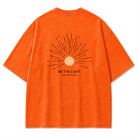 Washed Orange
