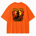 Washed Orange