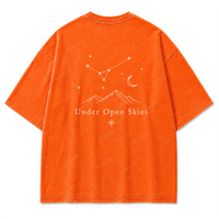 Washed Orange
