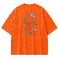 Washed Orange