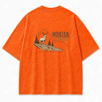 Washed Orange