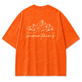 Washed Orange