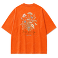 Washed Orange