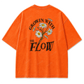 Washed Orange