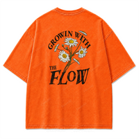 Washed Orange