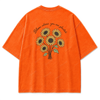 Washed Orange
