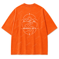 Washed Orange