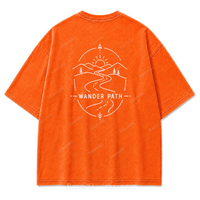 Washed Orange