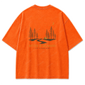 Washed Orange