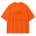 Washed Orange