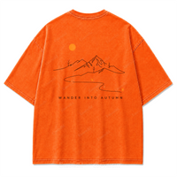 Washed Orange