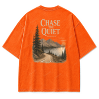 Washed Orange