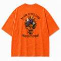 Washed Orange