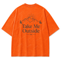 Washed Orange